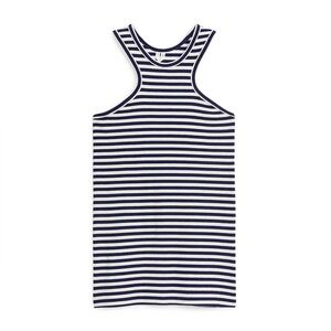 ARKET Ribbed Tank Top – Striped
